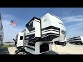 Check out this Video for a 2026 Forest River RiverStone 421FK(Stock #005637)  for sale by RV Dynasty. This unit is located in Bunker Hill, IN