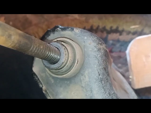 Замена Сайлентблоков Передних Рычагов Рено Меган 2