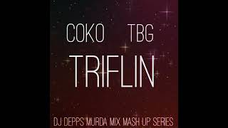 Triflin - Coko vs Tall Black Guy