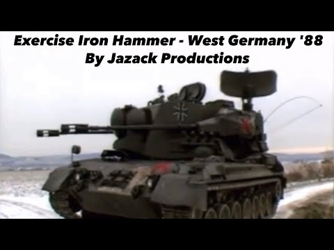 Exercise Iron Hammer | West Germany '88