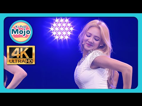 Girls' Generation 소녀시대 SNSD; Galaxy Supernova SBS - 30 Mar 2014 - 4k 60fps (Version 1)
