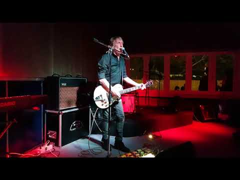 Giorgio Canali - Mostri sotto il letto LIVE @MusiciPerCaso, Piacenza