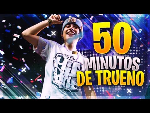 50 MINUTOS DE TRUENO | LO MEJOR DE TRUENO 🇦🇷