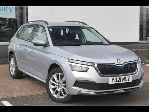 SKODA Kamiq 1.0 TSI (109ps) SE DSG SUV  YO21NLV