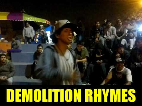 JOEL vs RIVERZ -Octavos- SUPREMACIA Cupo Colectivo La Molina 3