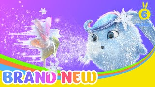 Download lagu SUNNY BUNNIES - Frozen Bunny | BRAND NEW EPISODE | Season 6 | Cartoons for Children mp3