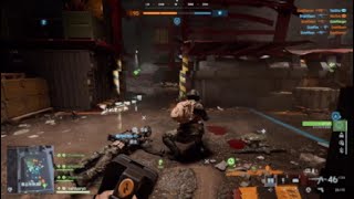 【BATTLEFIELD 6】It was an accident.