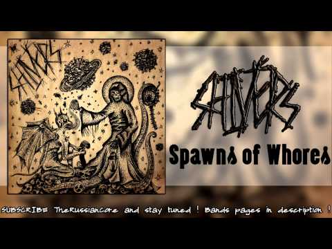 Shivers - Spawns of Whores ( ft.Devin Sockwell of Feign )