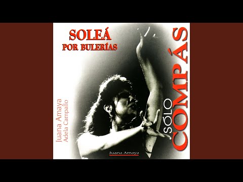 Solea Por Bulerias, Tempo 120 (Solo Compas)