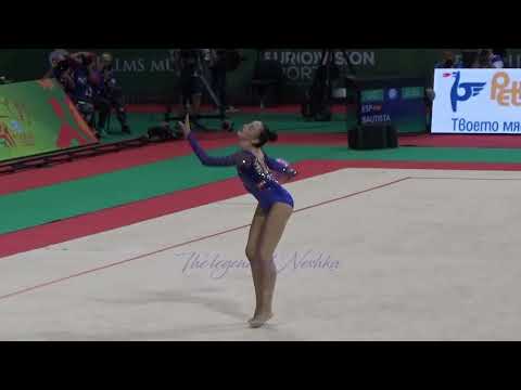 Alba BAUTISTA (ESP) ball - 2022 worlds Sofia AA