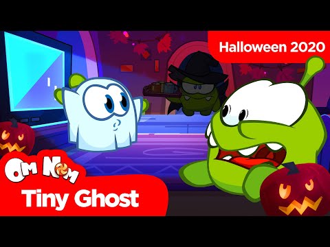 Om Nom Stories - Nibble Nom: Tiny Ghost (Season 17)