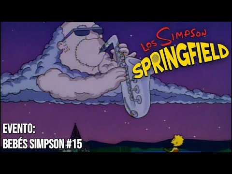 Nube de Encías Sangrantes #15 | Evento: Bebés Simpson | Los Simpsons Springfield | Por Nick