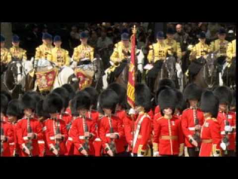 Trooping the Colour 2009
