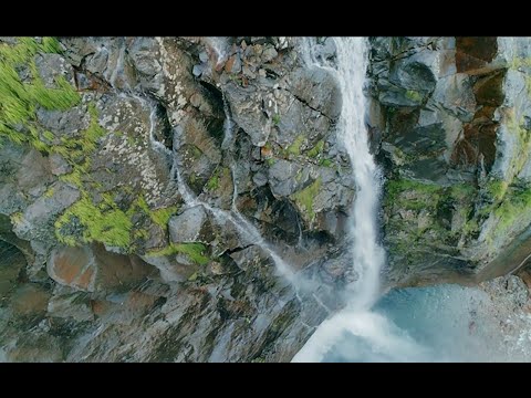 立山黒部｜TATEYAMA SUMMER MOVIE 4K