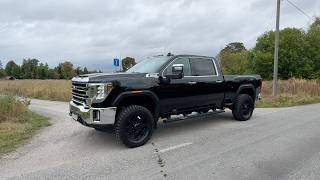 سيارة GMC Sierra 2500HD 6.6L Duramax | صورة 4 - Autoline