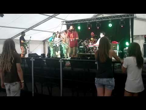 The Mighty Fishers - Hard Life