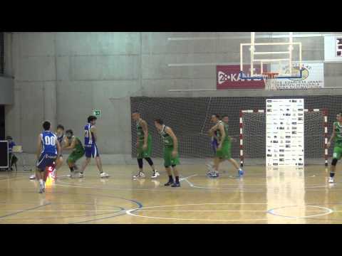 EBA (Tolosa - Piélagos) 22.11.14