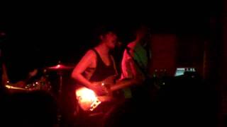 Bertie Blackman - 22 August 2009 - Sky Is Falling - The National Hotel, Geelong, Australia