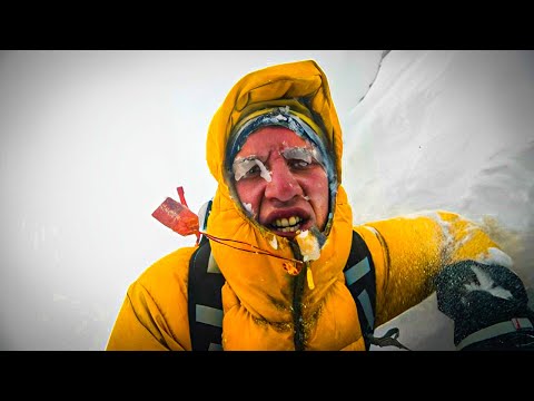 How This Controversial Winter Climb Changed Everest FOREVER