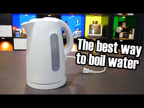 YouTube video about: Are any electric kettles made in the uk?