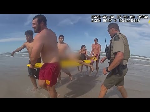 21-Year-Old Regains Pulse After Nearly Drowning