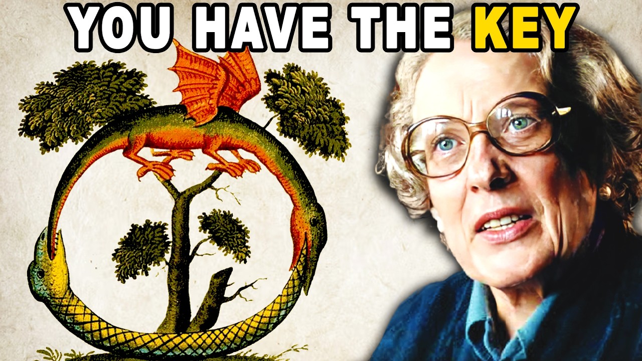 Carl Jung’s Life Changing Alchemy Explained By Marie Louise von Franz