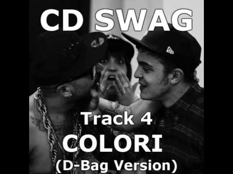 Power Francers - "Colori" (D-Bag Version) ft. Dargen D'amico