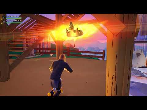 Fortnite Highlights feat. MXZI, Deno - FAVELA