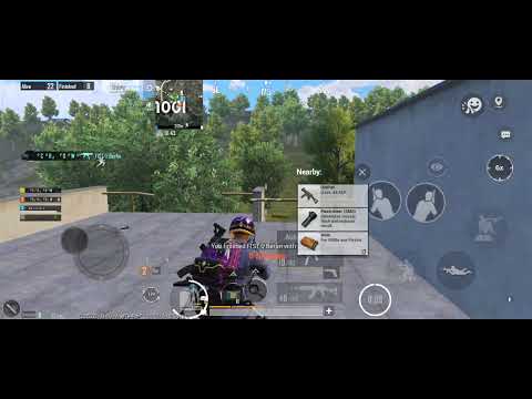 UMP45 6x spray smoke