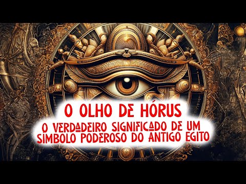 The Eye of Horus: The True Meaning of a Powerful Symbol from Ancient Egypt
