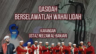 Download lagu Ustaz Neezam Al-Banjari & Babul Mustofa - Berselawatlah Wahai Lidah (Lyric Video) mp3 Download lagu Ustaz Neezam Al-Banjari & Babul Mustofa - Berselawatlah Wahai Lidah (Lyric Video) mp3