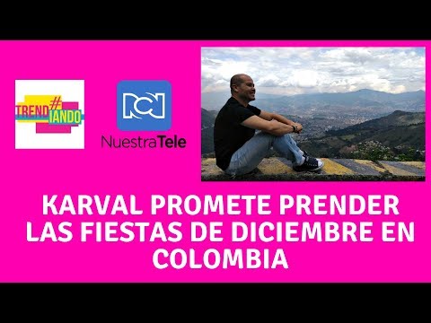 ‘Saquen al borracho’, la cumbia de Karval que promete prender el diciembre de los colombianos