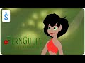 FernGully The Last Rainforest 1992 Scene Crysta Meets Zak