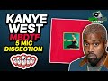 5 MIC CLASSIC THO KANYE WEST MY BEAUTIFUL DARK TWISTED FANTASY SOURCE MAG 5 MIC DISSECTION