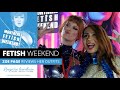 Join Us To See All The Stunning Outfits Zoe Page Wore At The 2024 Montréal Fetish Weekend