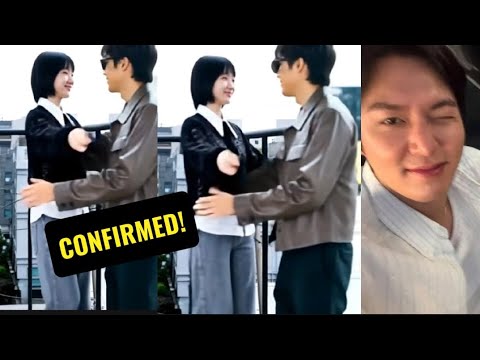 Lee Min Ho’s Agency Confirmed this for the first Time! (Congratulations)
