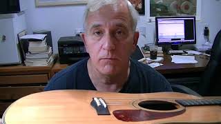 191 RSW Fender Acoustic Guitar Mystery Buzz Fix