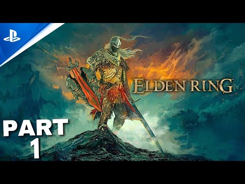 ELDEN RING Gameplay Walkthrough Part 1 FULL GAME PS5 - No Commentary