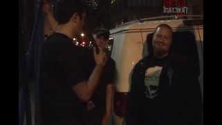 CATTLE DECAPITATION on PETA & Touring (2004) | Metal Injection