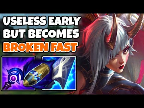 Going from being useless to OP is exactly how AP Kai'sa is meant to be played | Pekin Woof