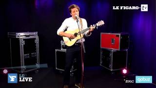 Vianney - «Dis, Quand reviendras-tu ?» (session live acoustique)
