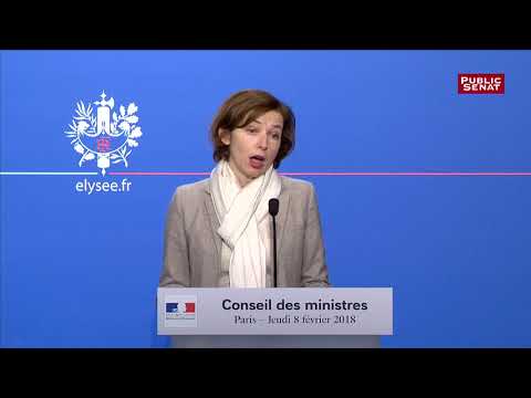 Florence Parly announces 295 billion euros for the armed forces by 2025