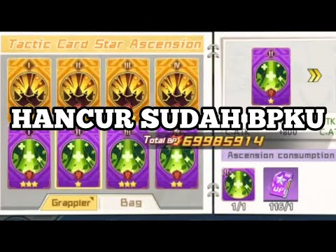 PERUBAHAN META = BP SORRRRRRR - ONE PUNCH MAN : The Strongest