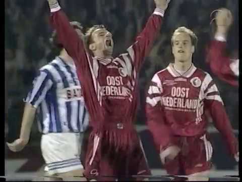 Terug in de tijd: FC Twente - sc Heerenveen (1998)
