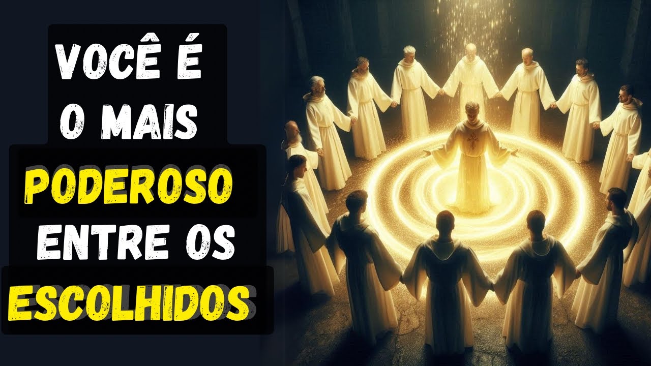 9 Sinais de que Você é um dos Escolhidos Mais Poderosos entre os Escolhidos (estudo completo)