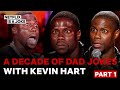A Decade of Dad Jokes With Kevin Hart