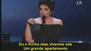 Legendado - Liza Minnelli What Makes A Man A Man