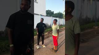 11 years in Italy nothing to show up and he came back to Nigeria. Prophetess reveal the secret