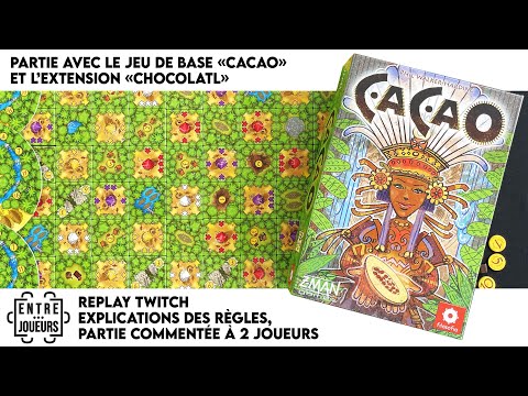 Vidéo Cacao