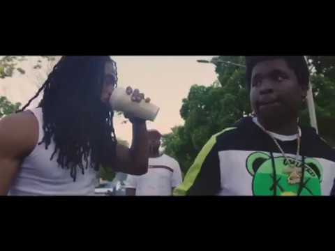 WHOLE HUNNIDLOS "Friday"  Shot by:Superofficialfilmz  Produced by:Thraxbeats5764